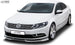 Front Spoiler VARIO-X for VW CC Front Lip Splitter - RDX - RDX - RDFAVX30688