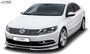 Front Spoiler VARIO-X for VW CC Front Lip Splitter - RDX - RDX - RDFAVX30688