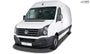 Front Spoiler VARIO-X for VW Crafter 2006-2017 Front Lip Splitter - RDX - RDX - RDFAVX30203