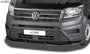Front Spoiler VARIO-X for VW Crafter & MAN TGE (2017-present) Front Lip Splitter - RDX - RDX - RDFAVX30217