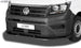 Front Spoiler VARIO-X for VW Crafter & MAN TGE (2017-present) Front Lip Splitter - RDX - RDX - RDFAVX30217