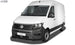 Front Spoiler VARIO-X for VW Crafter & MAN TGE (2017-present) Front Lip Splitter - RDX - RDX - RDFAVX30217