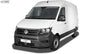 Front Spoiler VARIO-X for VW Crafter & MAN TGE (2017-present) Front Lip Splitter - RDX - RDX - RDFAVX30217