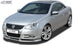 Front Spoiler VARIO-X for VW Eos 1F 2006-2011 Front Lip Splitter - RDX - RDX - RDFAVX30577