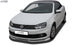 Front Spoiler VARIO-X for VW Eos 1F 2011-2016 Front Lip Splitter - RDX - RDX - RDFAVX30578