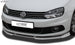 Front Spoiler VARIO-X for VW Eos 1F 2011-2016 Front Lip Splitter - RDX - RDX - RDFAVX30578