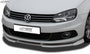 Front Spoiler VARIO-X for VW Eos 1F 2011-2016 Front Lip Splitter - RDX - RDX - RDFAVX30578