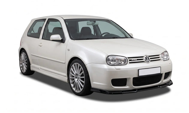 Front Spoiler VARIO-X for VW Golf 4 R32 1998-2005 Front Lip Splitter - RDX - Front Lip - RDX - RDFAVX30566