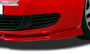 Front Spoiler VARIO-X for VW Golf 6 Front Lip Splitter - RDX - Front Lip - RDX - RDFAVX30021