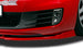 Front Spoiler VARIO-X for VW Golf 6 GTD, GTI Front Lip Splitter - RDX - Front Lip - RDX - RDFAVX30022