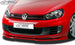 Front Spoiler VARIO-X for VW Golf 6 GTD, GTI Front Lip Splitter - RDX - Front Lip - RDX - RDFAVX30022
