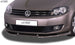 Front Spoiler VARIO-X for VW Golf 6 Plus (2008-2014) Front Lip Splitter - RDX - RDX - RDFAVX30207