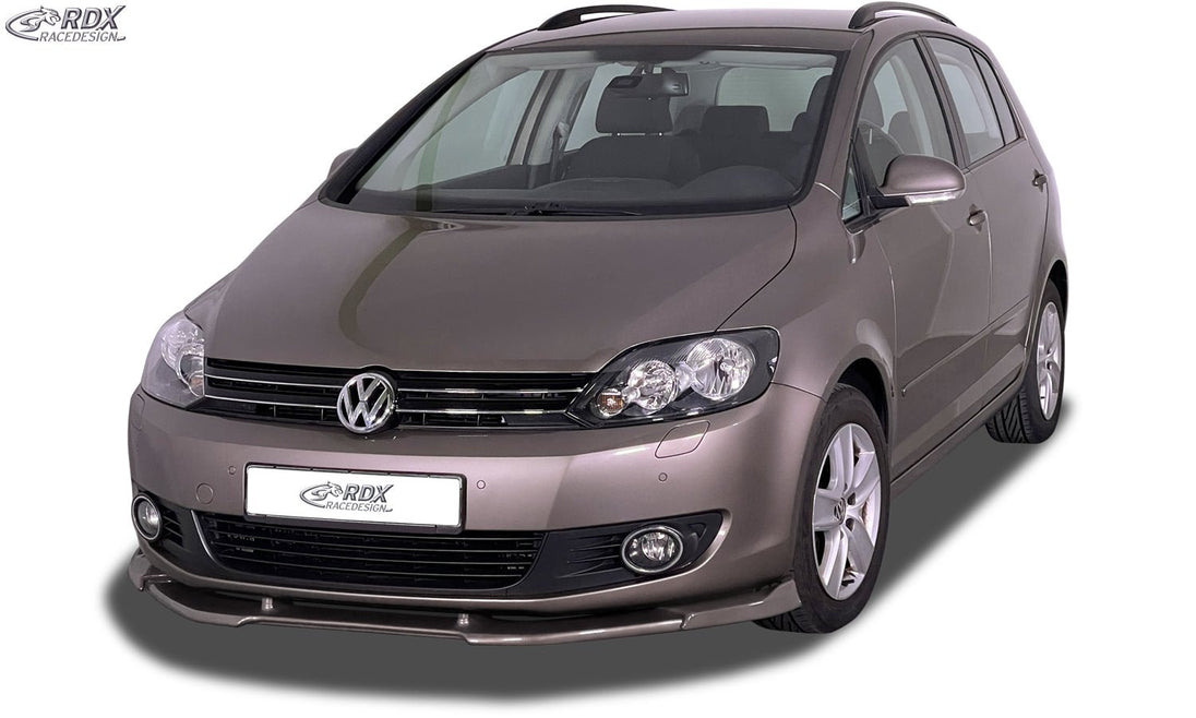 Front Spoiler VARIO-X for VW Golf 6 Plus (2008-2014) Front Lip Splitter - RDX - RDX - RDFAVX30207