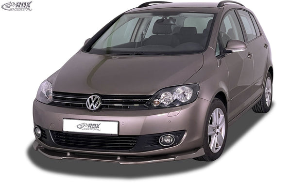 Front Spoiler VARIO-X for VW Golf 6 Plus (2008-2014) Front Lip Splitter - RDX - RDX - RDFAVX30207
