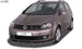 Front Spoiler VARIO-X for VW Golf 6 Plus (2008-2014) Front Lip Splitter - RDX - RDX - RDFAVX30207