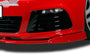 Front Spoiler VARIO-X for VW Golf 6 R Front Lip Splitter - RDX - Front Lip - RDX - RDFAVX30002