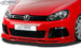 Front Spoiler VARIO-X for VW Golf 6 R Front Lip Splitter - RDX - Front Lip - RDX - RDFAVX30002