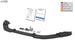 Front Spoiler VARIO-X for VW Golf 7 Facelift 2017+ Front Lip Splitter - RDX - Front Lip - RDX - RDFAVX30802