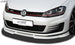 Front Spoiler VARIO-X for VW Golf 7 GTI / GTD Front Lip Splitter - RDX - Front Lip - RDX - RDFAVX30758