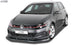 Front Spoiler VARIO-X for VW Golf 7 GTI / GTD / GTE Facelift 2017+ Front Lip Splitter - RDX - Front Lip - RDX - RDFAVX30847