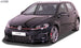 Front Spoiler VARIO-X for VW Golf 7 GTI TCR Facelift 2017+ Front Lip Splitter - RDX - Front Lip - RDX - RDFAVX30951