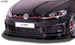 Front Spoiler VARIO-X for VW Golf 7 GTI TCR Facelift 2017+ Front Lip Splitter - RDX - Front Lip - RDX - RDFAVX30951