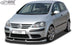 Front Spoiler VARIO-X for VW Golf Plus (-2008) Front Lip Splitter - RDX - Front Lip - RDX - RDFAVX30667
