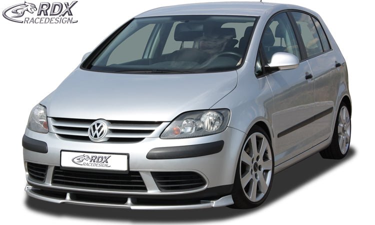 Front Spoiler VARIO-X for VW Golf Plus (-2008) Front Lip Splitter - RDX - Front Lip - RDX - RDFAVX30667
