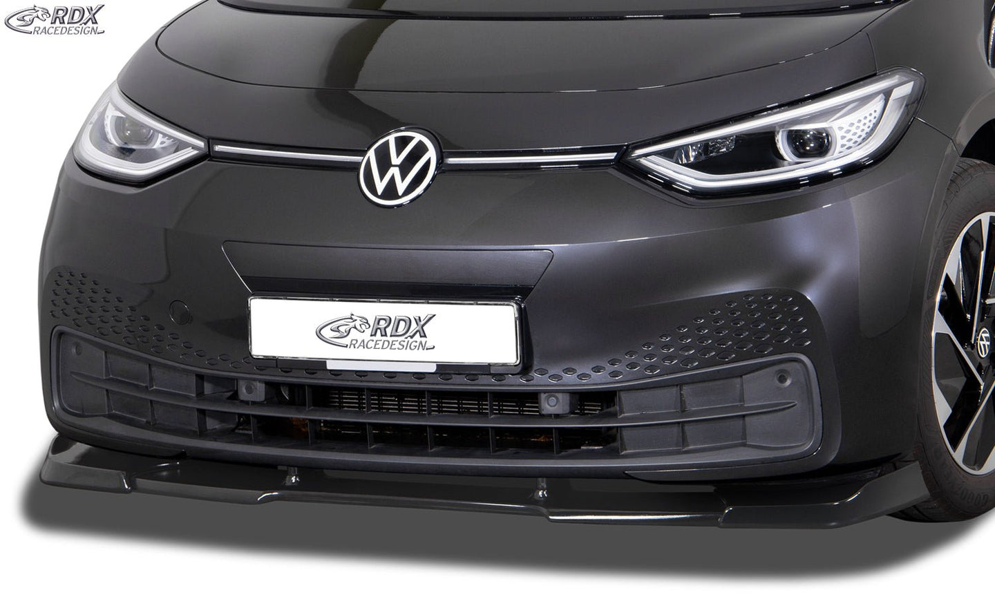Front Spoiler VARIO-X for VW ID.3 ID3 E1 Front Lip Splitter - RDX - RDX - RDFAVX30221