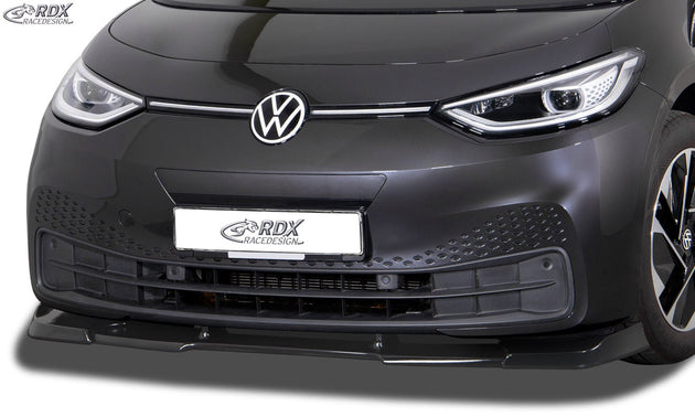 Front Spoiler VARIO-X for VW ID.3 ID3 E1 Front Lip Splitter - RDX - RDX - RDFAVX30221