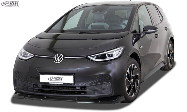 Alerón delantero VARIO-X para VW ID.3 ID3 E1, divisor de labio delantero - RDX