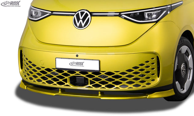 Front Spoiler VARIO-X for VW ID.Buzz & ID.Buzz Cargo (EB / 2022+) Front Lip Splitter - RDX - RDX - RDFAVX30244