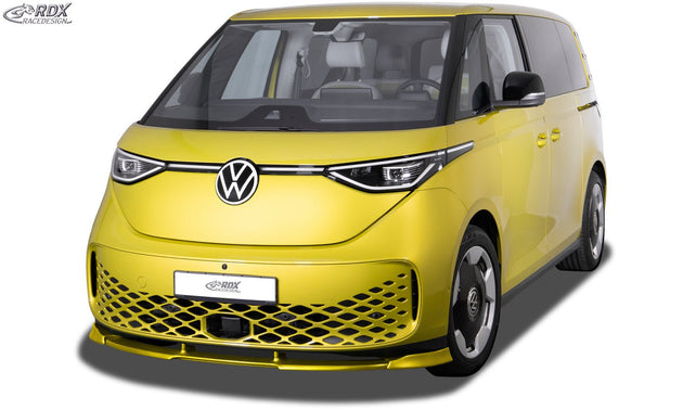 Front Spoiler VARIO-X for VW ID.Buzz & ID.Buzz Cargo (EB / 2022+) Front Lip Splitter - RDX - RDX - RDFAVX30244
