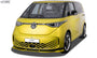 Front Spoiler VARIO-X for VW ID.Buzz & ID.Buzz Cargo (EB / 2022+) Front Lip Splitter - RDX - RDX - RDFAVX30244