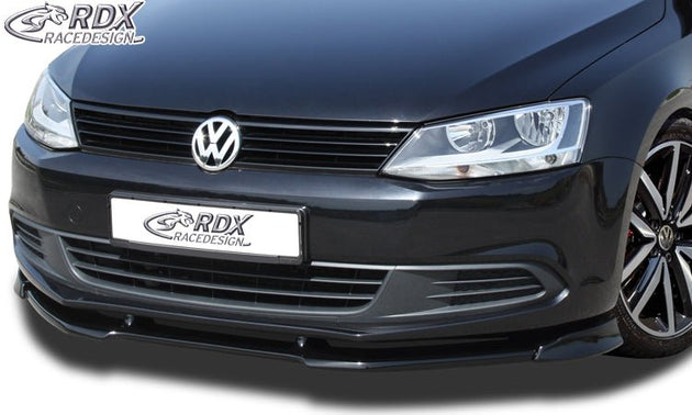 Front Spoiler VARIO-X for VW Jetta 6 2010+ Front Lip Splitter - RDX - RDX - RDFAVX30573