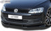 Front Spoiler VARIO-X for VW Jetta 6 2010+ Front Lip Splitter - RDX - RDX - RDFAVX30573