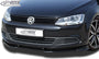 Front Spoiler VARIO-X for VW Jetta 6 2010+ Front Lip Splitter - RDX - RDX - RDFAVX30573