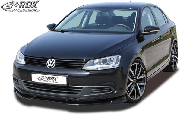 Front Spoiler VARIO-X for VW Jetta 6 2010+ Front Lip Splitter - RDX - RDX - RDFAVX30573
