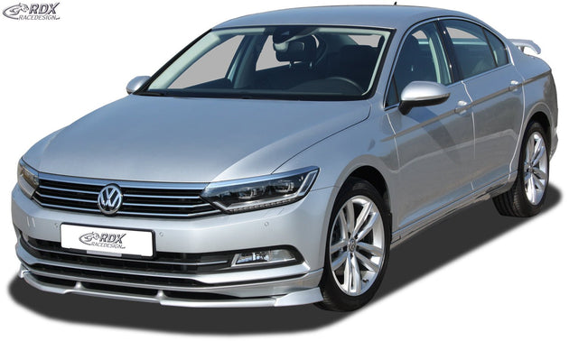 Front Spoiler VARIO-X for VW Passat 3G B8 2014-2019 Front Lip Splitter - RDX - RDX - RDFAVX30751