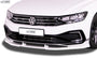 Front Spoiler VARIO-X for VW Passat 3G B8 GTE & R-Line (2019+) Front Lip Splitter - RDX - RDX - RDFAVX30045