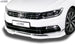 Front Spoiler VARIO-X for VW Passat 3G B8 R-Line 2014-2019 Front Lip Splitter - RDX - RDFAVX30045