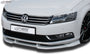 Front Spoiler VARIO-X for VW Passat B7 / 3C Front Lip Splitter - RDX - RDX - RDFAVX30582