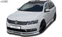 Front Spoiler VARIO-X for VW Passat B7 / 3C Front Lip Splitter - RDX - RDX - RDFAVX30582