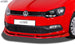 RDX VARIO-X front lip splitter for the VW Polo 6C – image 1 of 3