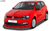 RDX VARIO-X front lip splitter for the VW Polo 6C – image 2 of 3