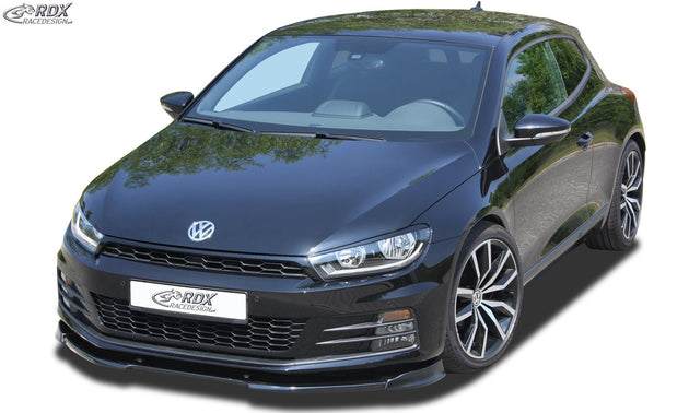 Front Spoiler VARIO-X for VW Scirocco 3 (2014+) Front Lip Splitter - RDX - RDX - RDFAVX30698