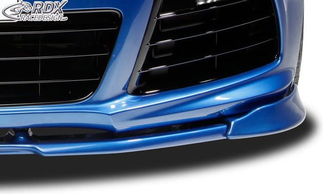 Front Spoiler VARIO-X for VW Scirocco 3 R (2009-2014) Front Lip Splitter - RDX - RDX - RDFAVX30012