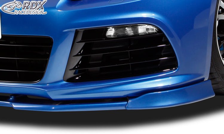 Front Spoiler VARIO-X for VW Scirocco 3 R (2009-2014) Front Lip Splitter - RDX - RDX - RDFAVX30012