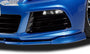 Front Spoiler VARIO-X for VW Scirocco 3 R (2009-2014) Front Lip Splitter - RDX - RDX - RDFAVX30012