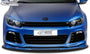 Front Spoiler VARIO-X for VW Scirocco 3 R (2009-2014) Front Lip Splitter - RDX - RDX - RDFAVX30012